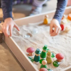 Grapat Free Play Wooden Box