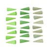 Grapat Mandala (Green Cones)