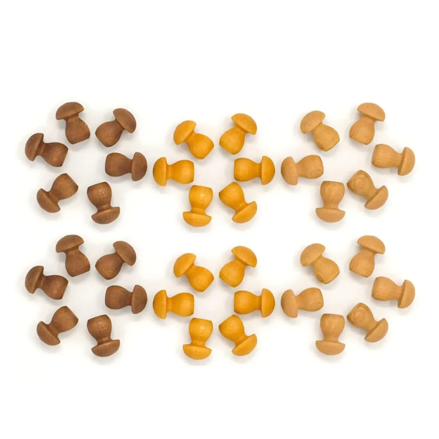 Grapat Mandala (Mushrooms)