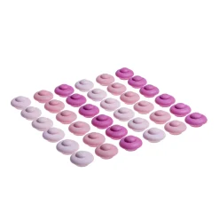 Grapat Mandala (Pink Flowers)