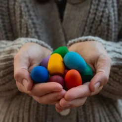 Grapat Mandala (Rainbow Eggs)