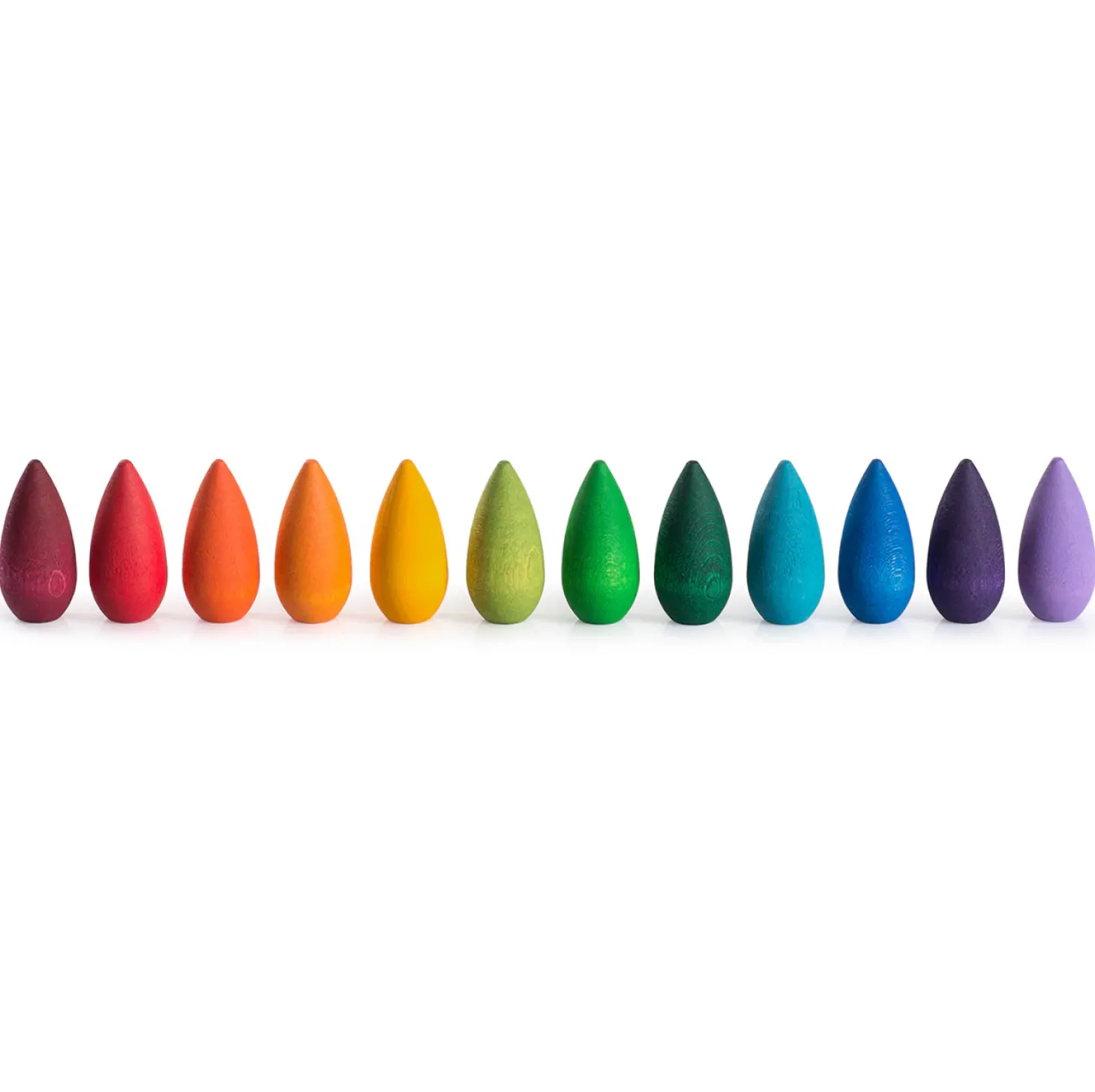 Grapat Mandala (Rainbow Snowflakes)