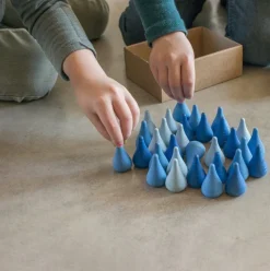 Grapat Mandala (Raindrops)