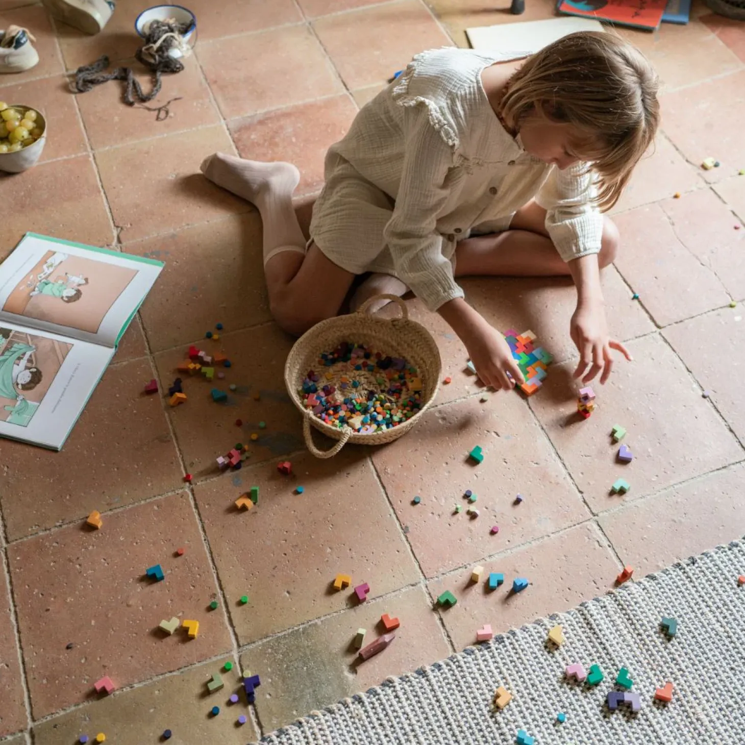 Grapat Mis and Match (Bloom)