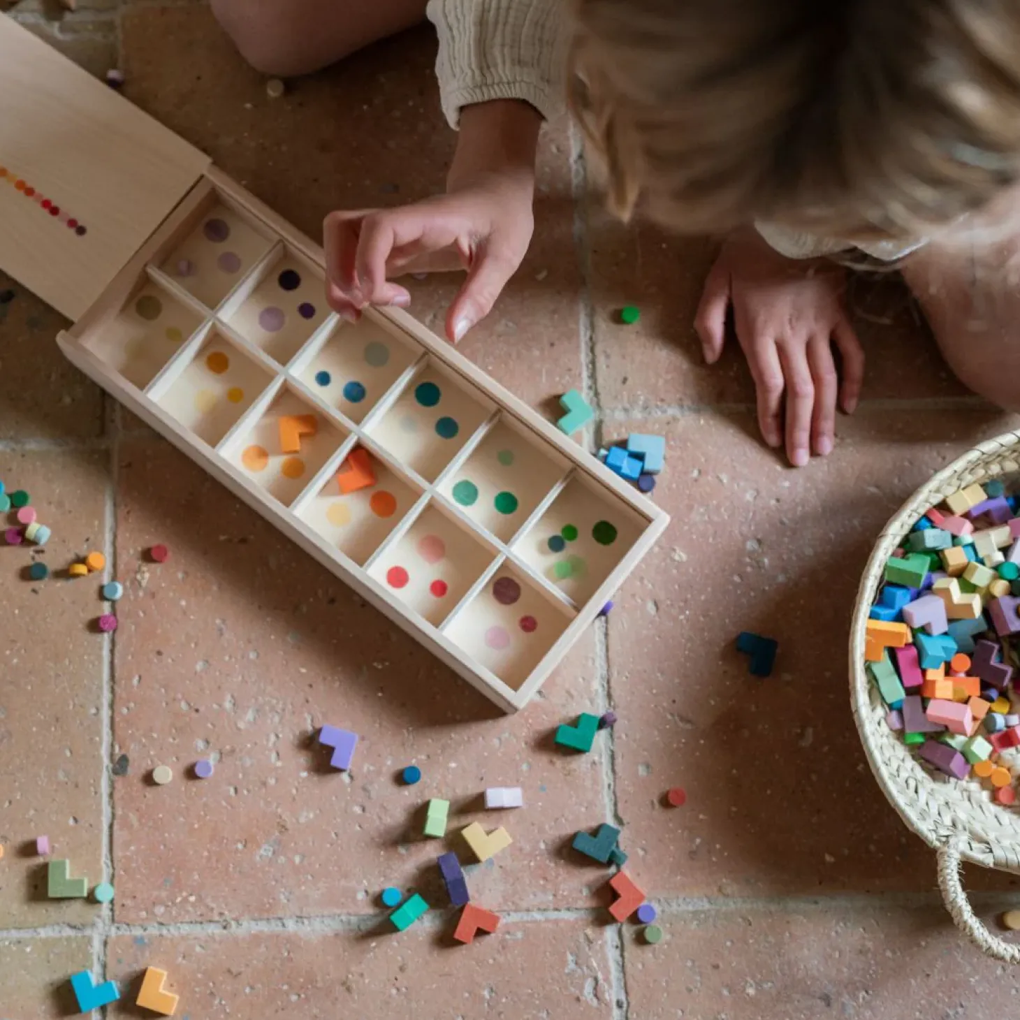 Grapat Mis and Match (Bloom)