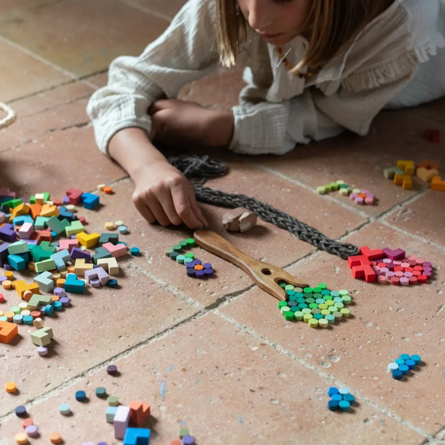 Grapat Mis and Match (Bloom)