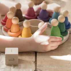 Grapat Perpetual Calendar with Nins (English)