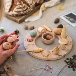 Grapat Perpetual Calendar without Nins (English)