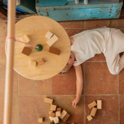 Grapat Wood Pendulum