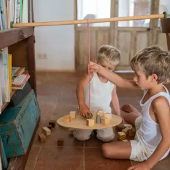 Grapat Wood Pendulum