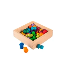 Grapat Wooden Storage Box