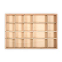 Grapat Wooden Tinker Tray