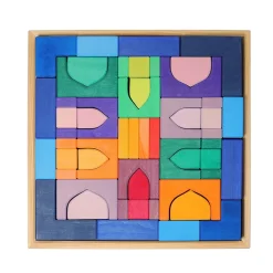 Grimm's 1001 Nights Building Set (54 pcs)