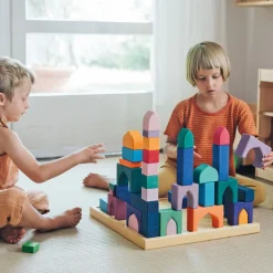 Grimm's 1001 Nights Building Set (54 pcs)