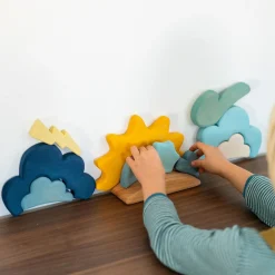 Grimm's Building Weather Set