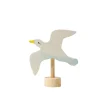 Grimm's Celebration Ring Deco Seagull