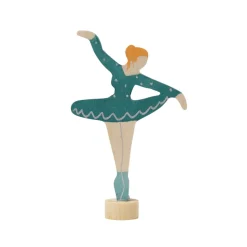 Grimm's Celebration Ring Deco Ballerina (Sea Breeze)