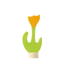 Grimm's Celebration Ring Deco Tulip (Yellow)