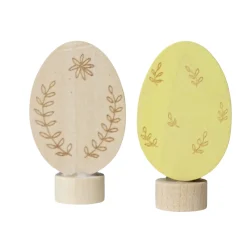 Grimm's Celebration Ring Deco (Easter Egg Ornamental Duo - 2pcs)