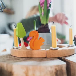 Grimm's Celebration Ring (Natural)