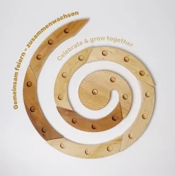 Grimm's Celebration Spiral (Natural)