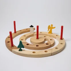 Grimm's Celebration Spiral (Natural)