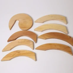 Grimm's Celebration Spiral (Natural)