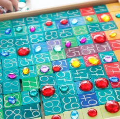 Grimm's Counting with Colours Block Set