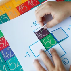 Grimm's Counting with Colours Block Set