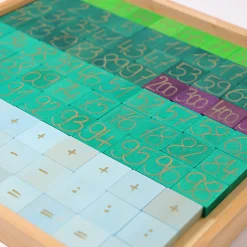 Grimm's Counting with Colours Block Set