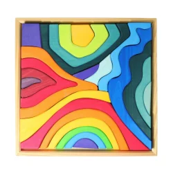 Grimm's Four Elements Building Set