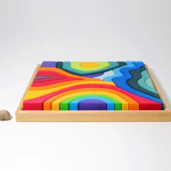 Grimm's Four Elements Building Set