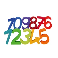 Grimm's Numbers Building Set