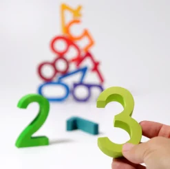 Grimm's Numbers Building Set