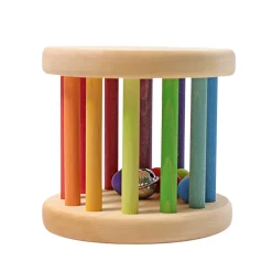 Grimm's Rolling Wheel With Bells (Large)