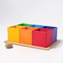 Grimm's Small Sorting Helper (6 Boxes)