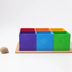 Grimm's Small Sorting Helper (6 Boxes)