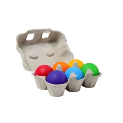 Grimm's Wooden Balls - Rainbow