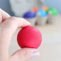 Grimm's Wooden Balls - Rainbow