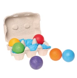 Grimm's Wooden Balls - Rainbow