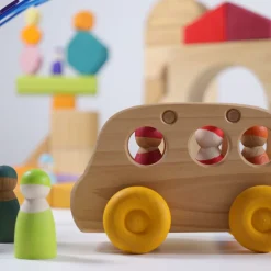 Grimm's Wooden Bus