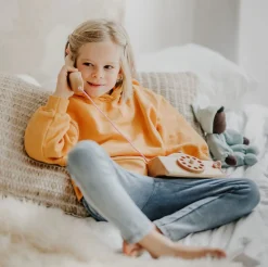 Grimm's Wooden Telephone (PLS NOTE: Cord Colours Vary)