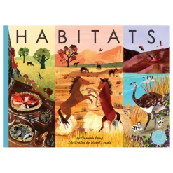 Habitats: A Journey in Nature | Hardcover
