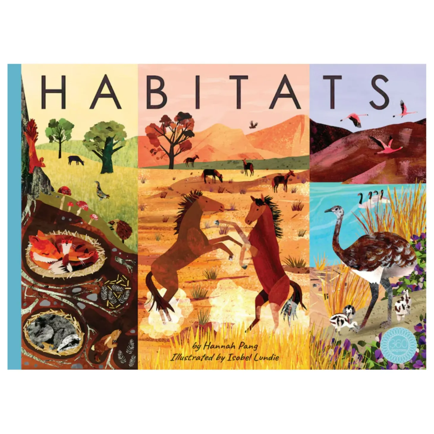 Habitats: A Journey in Nature | Hardcover
