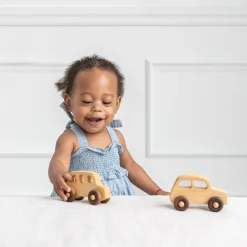 Handmade Toy Car (Little French Car)