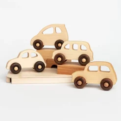 Handmade Toy Car (Little French Car)
