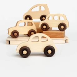 Handmade Toy Car (30's Car)