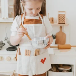 Handmade Wooden Kitchen Tool Set