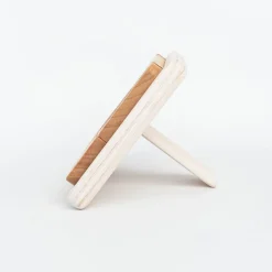 Handmade Wooden Mosaic Puzzle (Car)