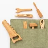 Handmade Wooden Tool Set